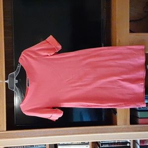 Karen Scott cotton t shirt dress